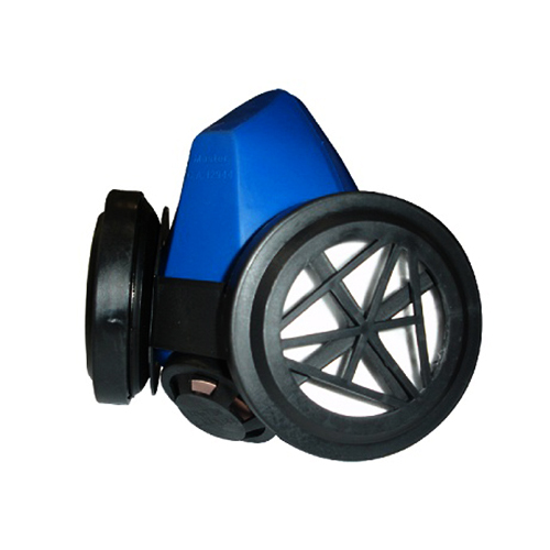 Máscara Top Air II com suporte para 2 Filtros Mecânicos