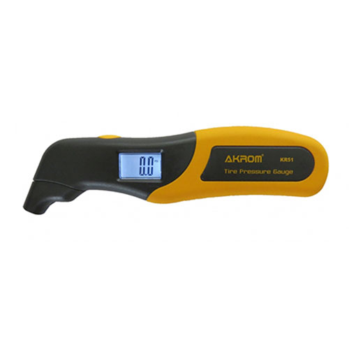 Medidor Pressão Pneu Calibrador Digital - KR51