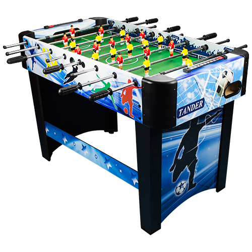 Mesa de Pebolim Stadium Blue - TMPB