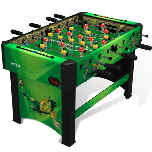 Mesa Pebolim, Totó Futebol, Jogos Grandes Ideal para Casa e Bar