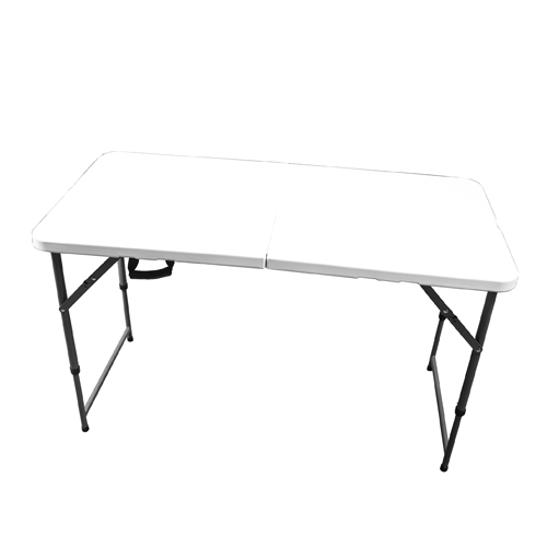 Mesa Dobrável 1.20 Metros 150 kg - TMD120