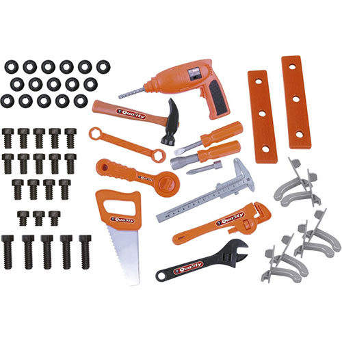 Meu Super Kit de Ferramentas 42 Peças