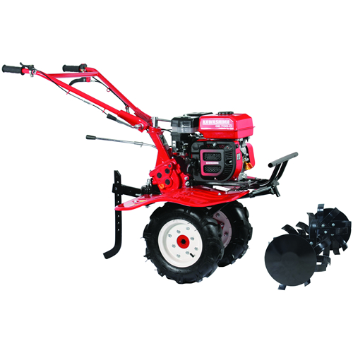Microtrator a Gasolina 4 tempos 7 hp 4000 rpm partida manual - MCG780