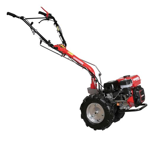 Microtrator a Gasolina 7 HP 3,6 Litros - MWG722