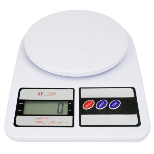 Mini Balanca Digital de Cozinha - 1g a 10kg - NMBC10