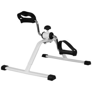 Mini Bike Cicloergômetro Exercício Sentado Fisioterapia Pedal - NMBESN
