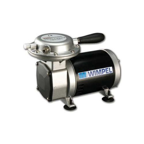 Mini Compressor para Pistola e Aerógrafo Ar Direto Bivolt