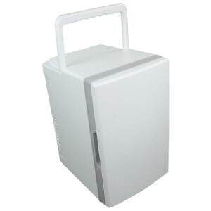 Mini Geladeira para Carro e Casa 18L - 12v para Carro Resfria e Aquece