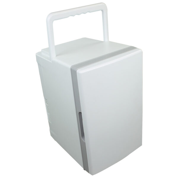 Mini Geladeira para Carro e Casa 18L - 12v para Carro Resfria e Aquece