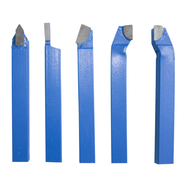 Mini Kit De Ferramentas Soldadas 12x12 5 Pcs - TTM520