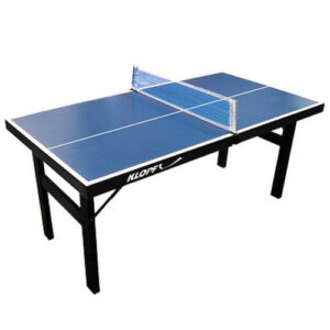 Mini Mesa de Ping-Pong, Tênis de Mesa , Tampo em MDP 12 mm, Pés Dobráveis