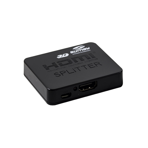 Mini Splitter HDMI 1x2 SP200