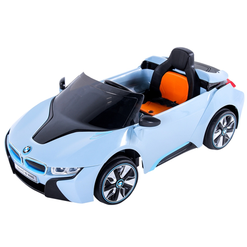 Mini Veículo Elétrico BMW com Controle Remoto Entrada para MP3 Bivolt