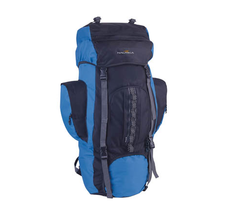 Mochila cargueira 80 Litros - INTRUDER