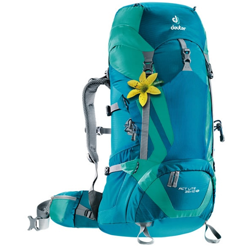 Mochila ACT Lite 35 + 10 SL Azul
