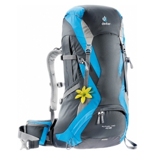 Mochila Futura Pro 40 Sl - Azul