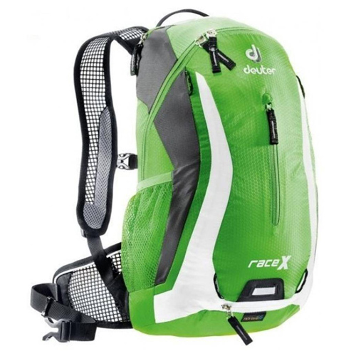 Mochila Race X Deuter - Verde