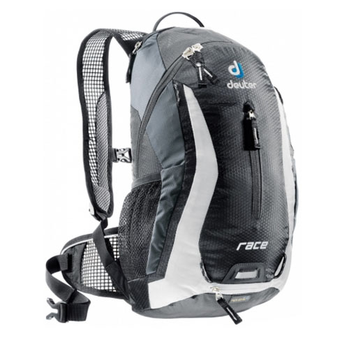 Mochila Race X - Preta