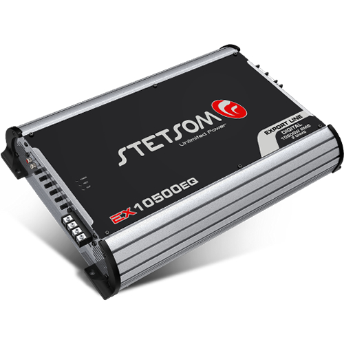 Módulo Amplificador Export Line EX10500 EQ 10500w rms 2 Ohms