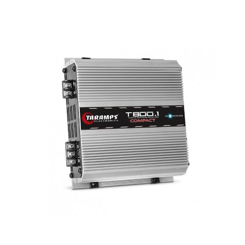 Módulo Amplificador T800.1 Compact 4 OHMS 800w RMS Digital