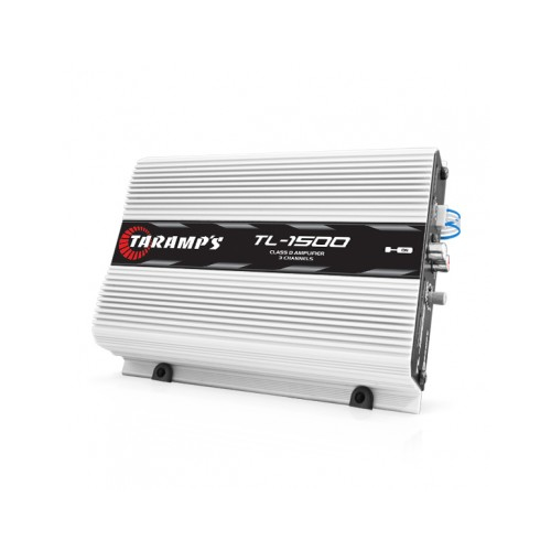 Modulo Amplificador TL 1500, 390 W RMS, 3 Canais