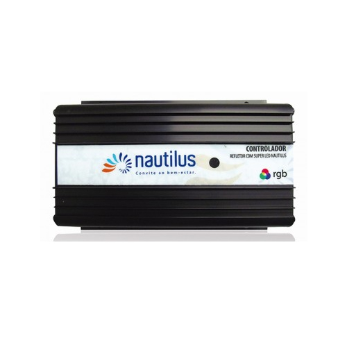 Módulo Controlador RGB sem Controle sem Transf para Piscina