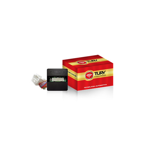Módulo de vidro Elétrico para VW UP 2.6 LVX8UP