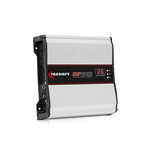 Modulo Amplificador DSP 3000, 3000W RNS, 1 canal - 2 OHMS