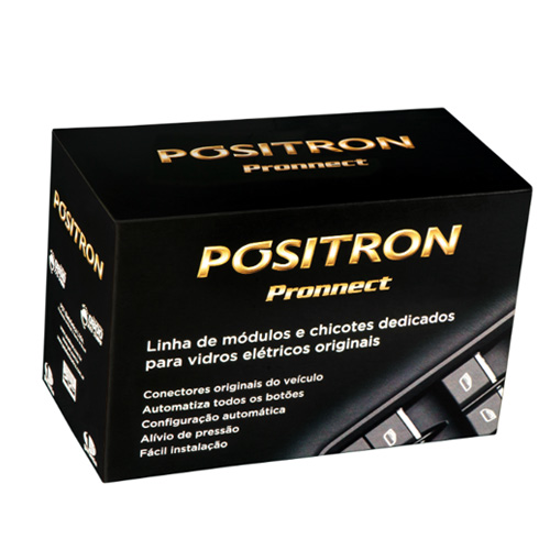 Módulo para Subida de Vidro Elétrico 2 e 4 Portas - SW 440
