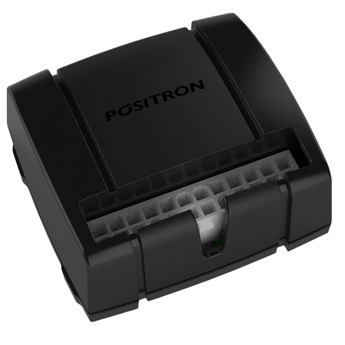 Modulo Subida De Vidro Hb20 (Hatch / X / S) 2012 Ate 2015 4 Vidros - Positron