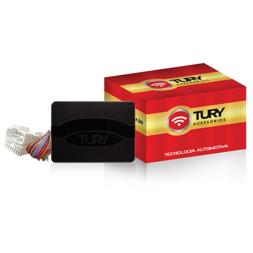 Módulo Subida de Vidro Honda City - PRO48A
