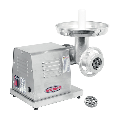 Moedor De Carne Boca 8 Inox Bivolt - BM23NR
