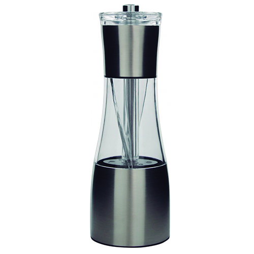 Moedor de Sal e Pimenta Aço Inox - 3981