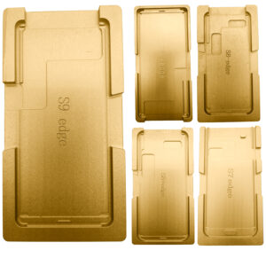 Moldes para Superficie Curvada Samsung S7 Edge / S8 / S8+ / S9 / S9+