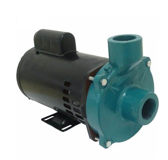 Motobomba Centrífuga rotor semi-aberto 1.1/2 1.5 cv água suja monofásica 110/220v - ECS-SA150 M/T