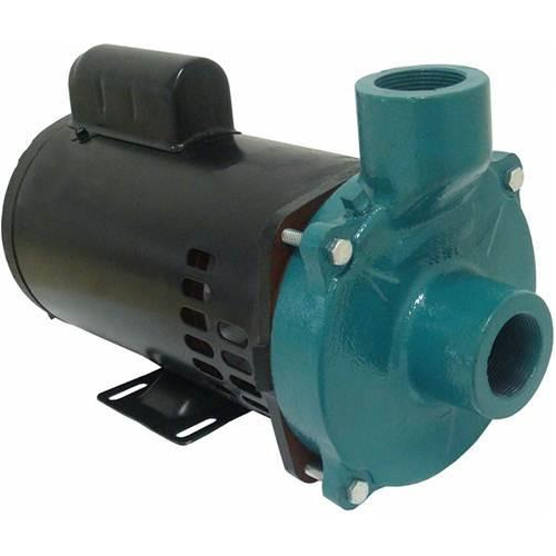 Motobomba Centrífuga Rotor semi-aberto 1.1/2 1.1/2 2.0 cv água suja monofásica - ECS-SA200 M/T