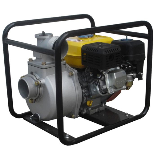 Motobomba a Gasolina 4 tempos auto escorvante 3''x3'' partida manual - MNGAE365