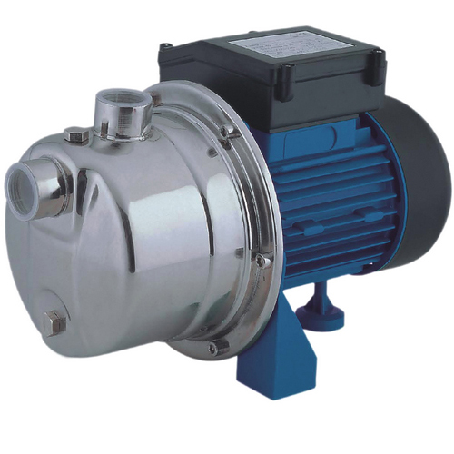 Motobomba auto aspirante monoestágio 0.5cv 1.0 polegadas monofásica - SASP INOX