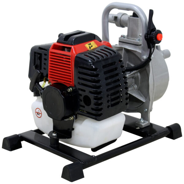 Motobomba Auto Escorvante a Gasolina - 1pol 2t 2.5hp 42.7cc