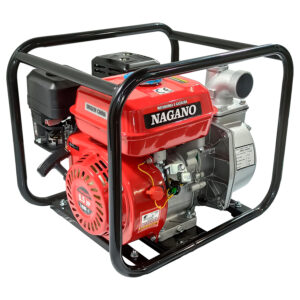 Motobomba Auto Escorvante a Gasolina 6.5 Hp 2 Pol 4 Tempos