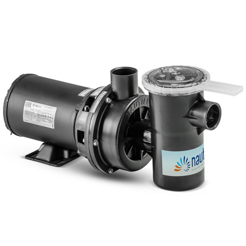 Motobomba Centrífuga, Bivolt, 60HZ, 1,5 CV, Monofásica - NBF-5(J)/M