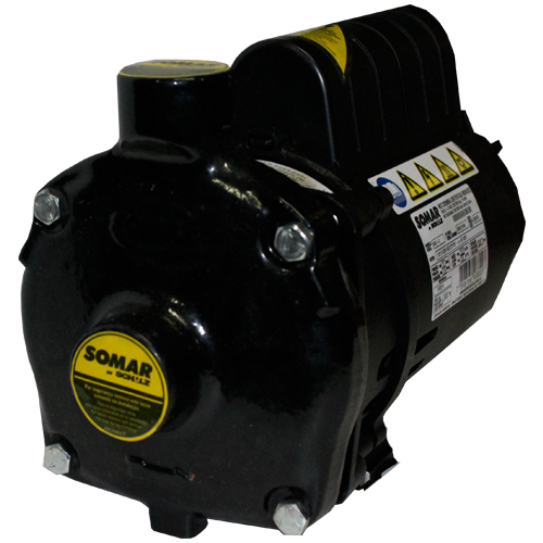 Motobomba Centrífuga Monoestágio, 220v, 1CV - SHX1