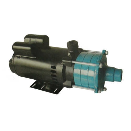 Motobomba Centrífuga Multiestagio Trifásica 220V/380V 2 CV Rotor de Alumínio ECM-200 T