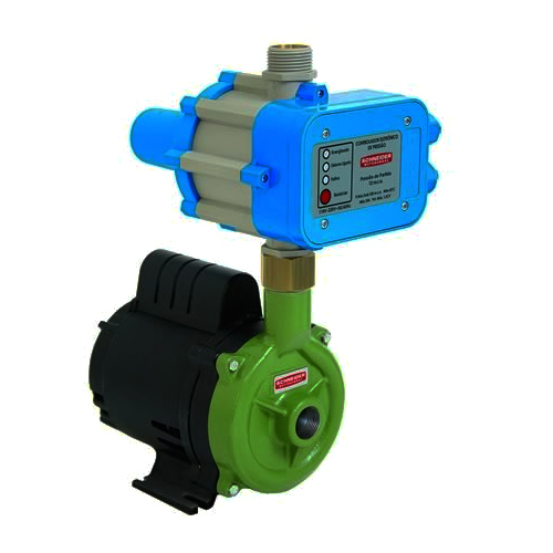 Motobomba Pressurizada Elétrica Residencial, 1CV, 1 - SP-22C