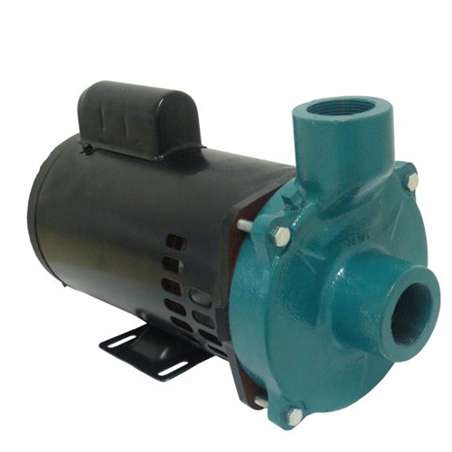 Motobomba Centrifuga rotor semi-aberto 1.1/2 3.0 cv água suja monofásica - ECS-SA300 M/T
