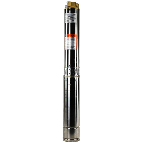 Motobomba Submersa 1cv 60hz Monofásico 220v ESUB-4/9