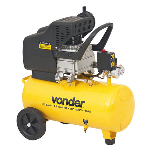 Motocompressor 8,5/30 MCV085 220v