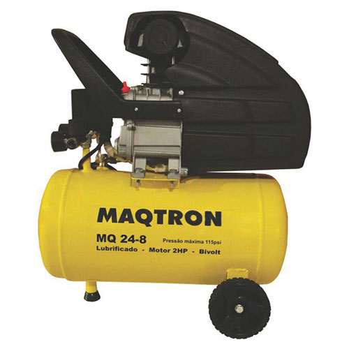 Motocompressor MQ 24-8 2CV 220v Plus