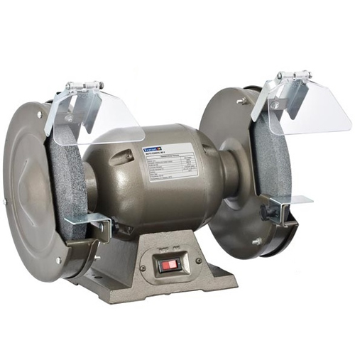 Moto Esmeril de Bancada com Proteção, Bivolt, 550w - ME-8''