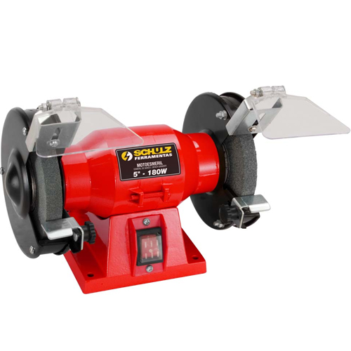 Moto Esmeril, Plus 5'', Bivolt 110/220v. 180W